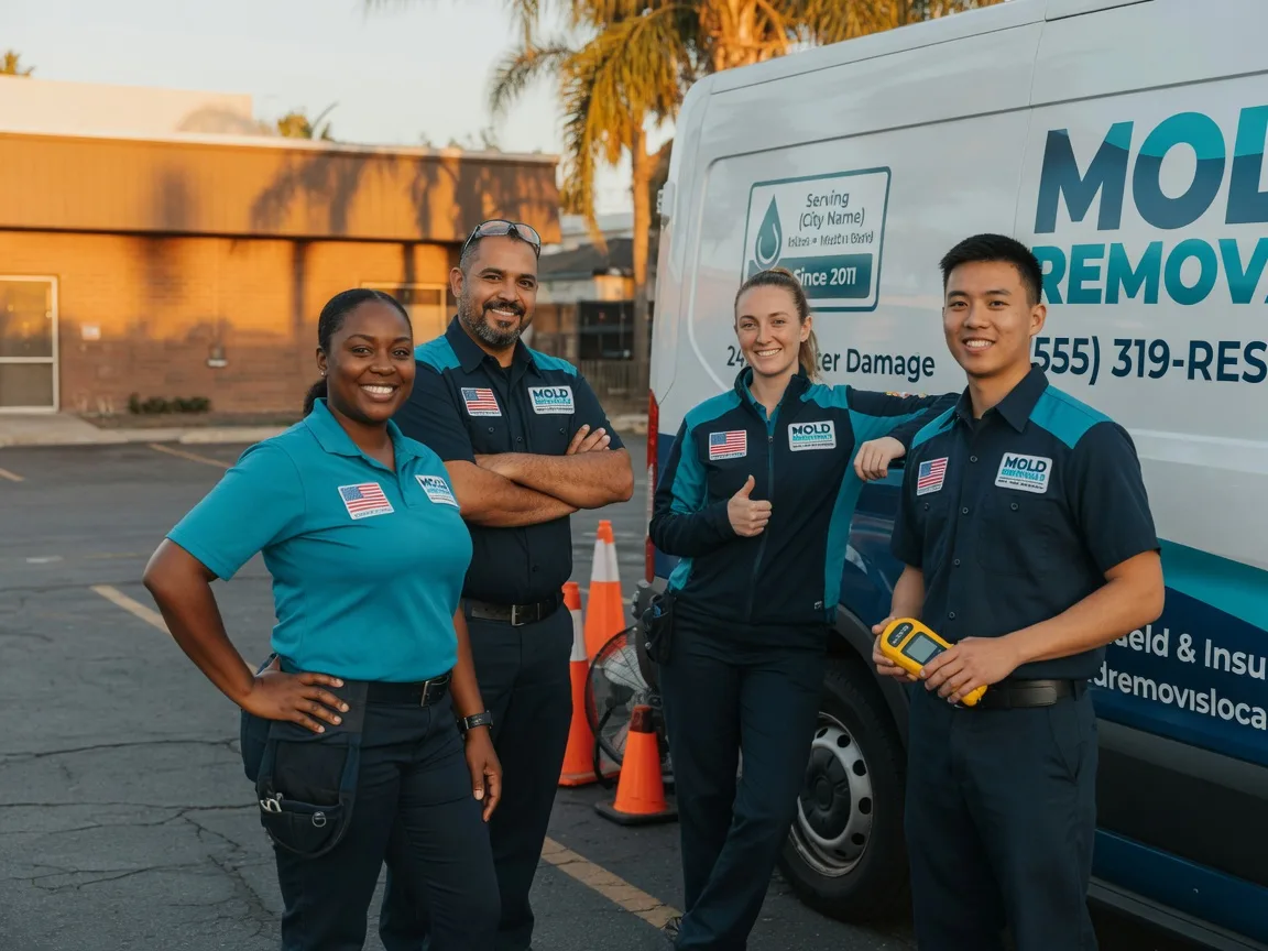 Water Damage Restoration company in Breaks, VA