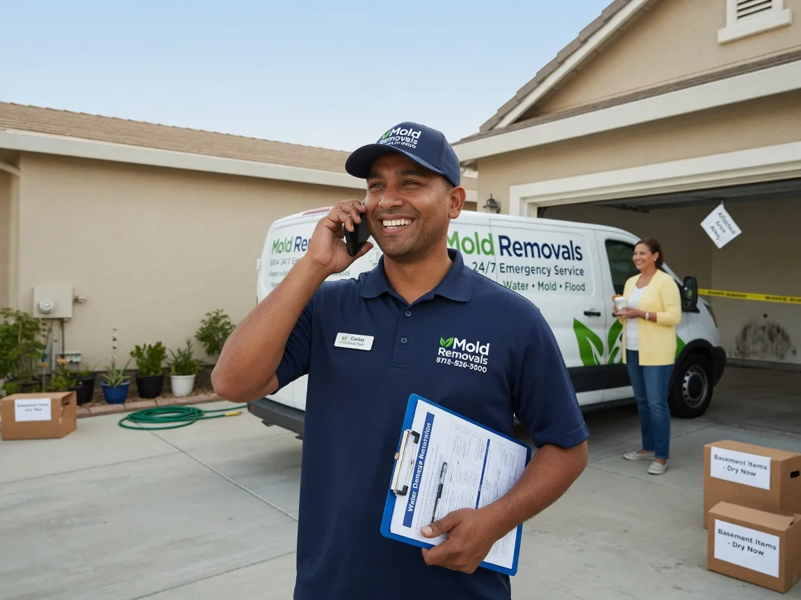 Water Damage Restoration Breaks, VA FAQs